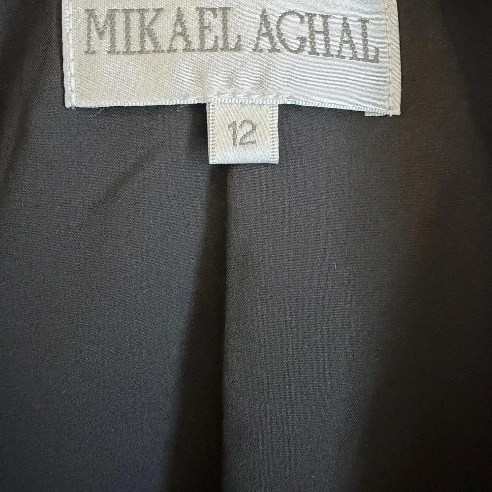 Mikael Aghal suit set, Blazer & Trouser Set